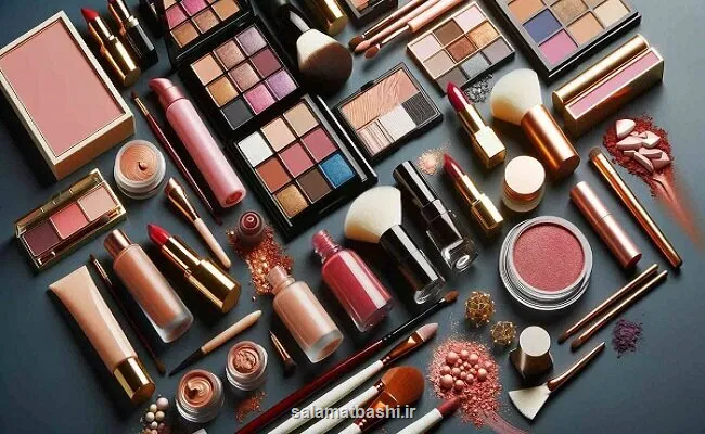 اسامی محصول آرایشی بدون مجوز از HUDA BEAUTY تا MAC