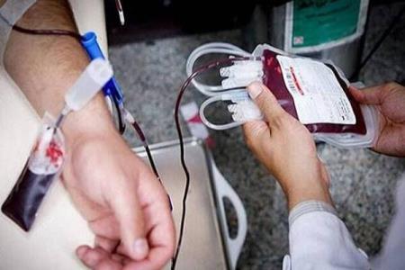 نیاز فوری به گروه های خونی منفی برای نجات جان بیماران
