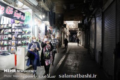 خوش خیالی كنترل كرونا مشكل ساز می شود