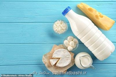 تاثیر مواد لبنی بر كاهش خطر دیابت و فشار خون