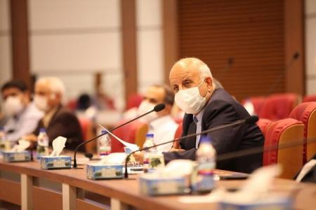نشست ۱ بعلاوه ۶ بیمارستان های تهران در مواجهه با كرونا انجام شد