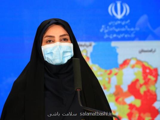 سالمندان و مبتلایان به بیماری های زمینه ای در محیط های شلوغ نباشند