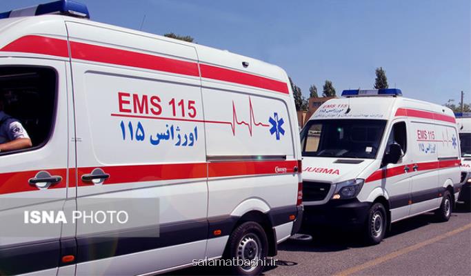 تأثیر قیمت زمین در پایتخت بر كمبود پایگاه های اورژانس