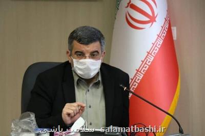 كرونا به شدت در حال گسترش است، ماسك بزنید
