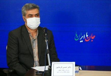 شهادت 164 مدافع سلامت