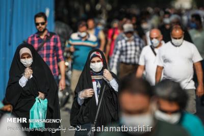 سرعت انتقال ویروس كرونا افزایش یافته است