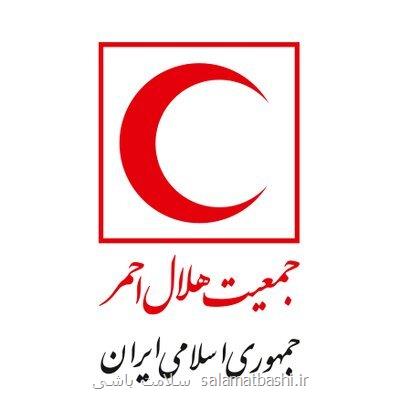 ۱۰ هزار داوطلب هلال احمر در هیات های عزاداری خدمت ارائه می كنند