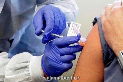 زمان طلایی تزریق واكسن آنفلوانزا
