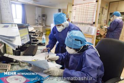انتشار كرونا در حال خارج شدن از كنترل است
