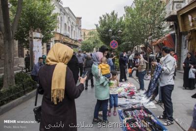 برخی ماسك نزدن را نوعی قدرت نمایی می دانند