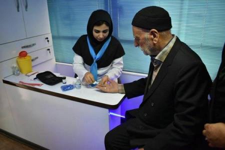 كنترل قند خون دیابتی ها با روش های تشخیصی و درمانی