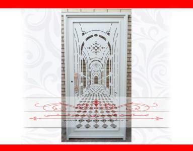 انواع درب فلزی و سفارش درب فلزی