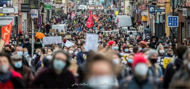 افزایش 10 میلیون بیمار كرونائی در جهان ظرف 21 روز