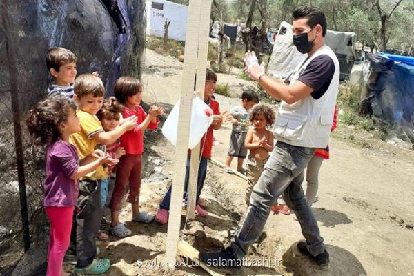 ۳ میلیارد نفر در جهان امكان دست شستن با آب و صابون در منزل را ندارند