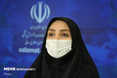 شناسایی ۱۱۵۶۱ بیمار جدید كرونائی