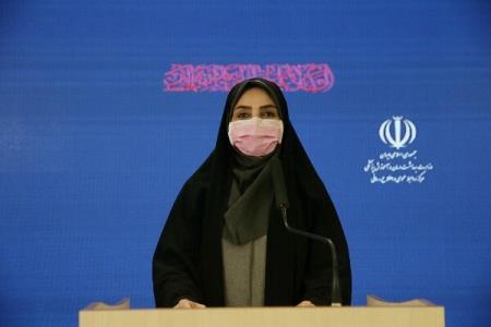 شناسایی ۱۰ هزار و ۴۰۳ بیمار جدید