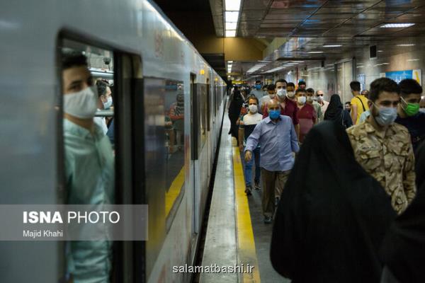 ساعت كار كارمندان شناور می شود؟