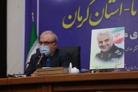 نمی گذاریم ملت ایران گروه آزمایشی شركت های واكسن ساز شود