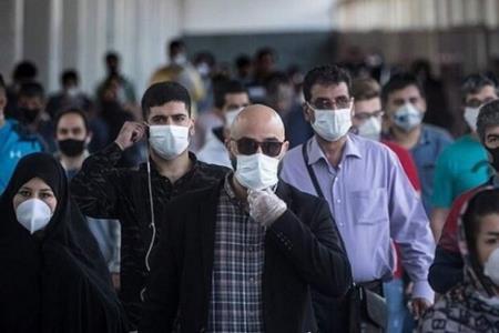 آمار جانباختگان كرونا از مرز ۵۶ هزار نفر عبور كرد