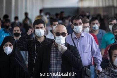 آمار جانباختگان كرونا از مرز ۵۶ هزار نفر عبور كرد