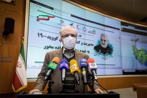 آغاز واكسیناسیون كرونا تا پیش از 22 بهمن