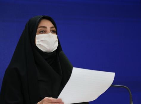 بیشترین مرگ و میر ناشی از كرونا در ۳ استان